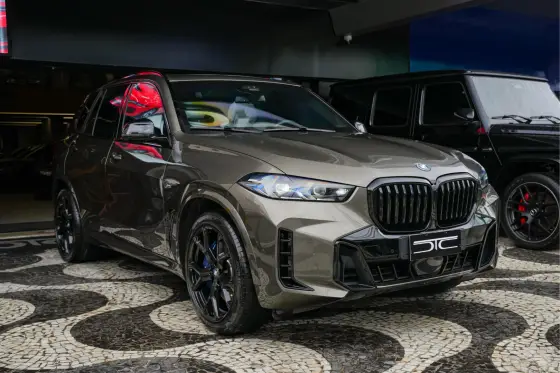 BMW X5 3.0 I6 TURBO HÍBRIDO XDRIVE50E M SPORT AUTOMÁTICO