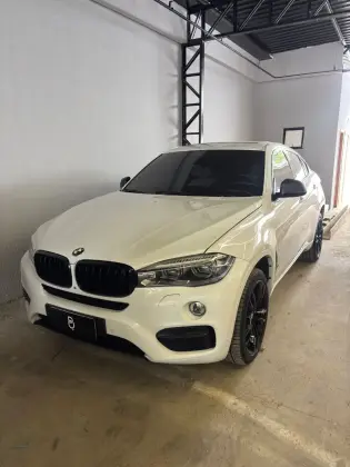 BMW X6 4.4 50I 4X4 COUPÉ 8 CILINDROS 32V BI-TURBO GASOLINA 4P AUTOMÁTICO