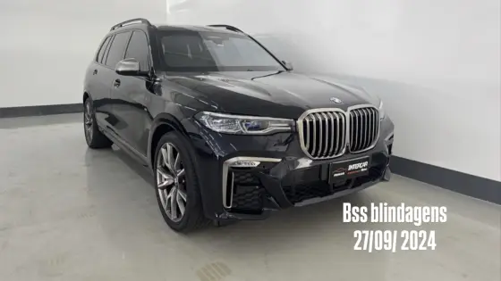 BMW X7 4.4 V8 GASOLINA M50i STEPTRONIC