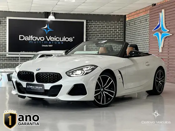 BMW Z4 2.0 TWINPOWER GASOLINA SDRIVE30i M SPORT STEPTRONIC