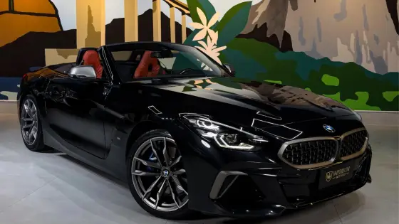 BMW Z4 3.0 TWINPOWER GASOLINA M40I STEPTRONIC