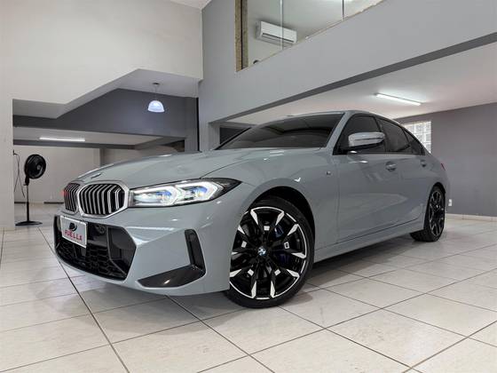 BMW 320i 2.0 16V TURBO FLEX M SPORT AUTOMÁTICO