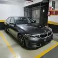 BMW 320i 2.0 16V TURBO GASOLINA SPORT AUTOMÁTICO BMW 320i 2.0 16V TURBO GASOLINA SPORT AUTOMÁTICO