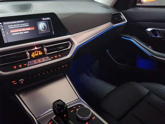 BMW-320i-2.0 16V TURBO GASOLINA SPORT AUTOMÁTICO BMW-320i-2019