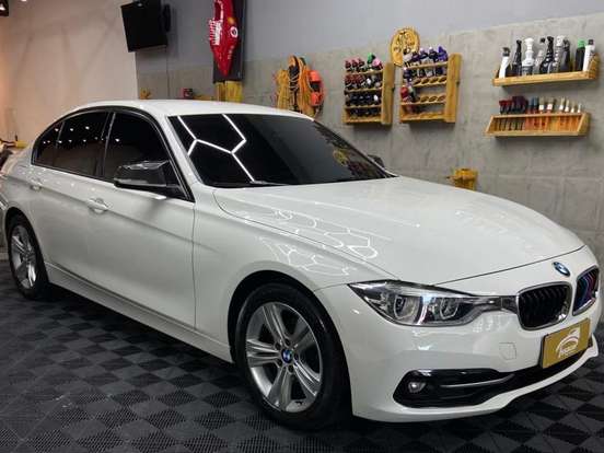 BMW-320i-2.0 SPORT 16V TURBO ACTIVE FLEX 4P AUTOMÁTICO BMW-320i-2016