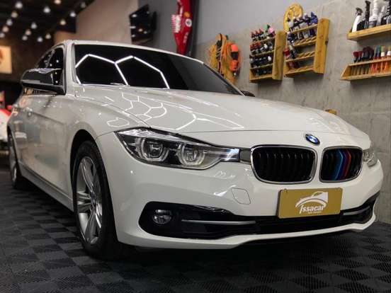 BMW-320i-2.0 SPORT 16V TURBO ACTIVE FLEX 4P AUTOMÁTICO BMW-320i-2016
