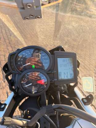BMW-F 800 GS-2012