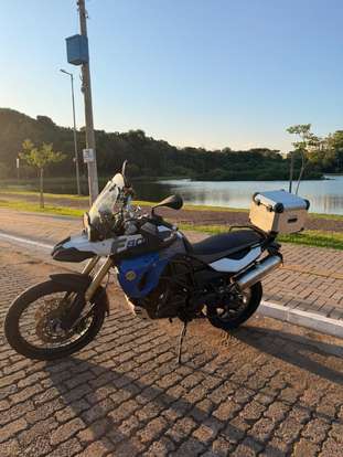 BMW-F 800 GS-2012