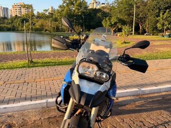 BMW-F 800 GS BMW-F 800 GS-2012