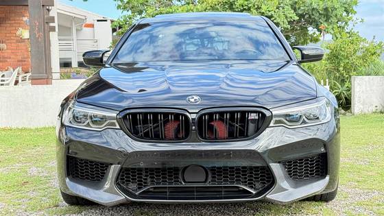 BMW M5 4.4 V8 TWIN POWER M XDRIVE STEPTRONIC