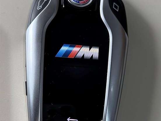 BMW-M5-4.4 V8 TWIN POWER M XDRIVE STEPTRONIC BMW-M5-2019