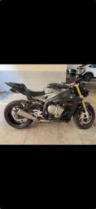 BMW-S 1000 R-2015