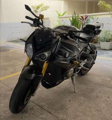 BMW-S 1000 R BMW-S 1000 R-2015