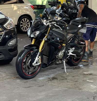BMW-S 1000 R BMW-S 1000 R-2015