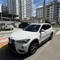 BMW X1 2.0 16V TURBO ACTIVEFLEX SDRIVE20I 4P AUTOMÁTICO BMW X1 2.0 16V TURBO ACTIVEFLEX SDRIVE20I 4P AUTOMÁTICO