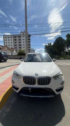 BMW-X1-2.0 16V TURBO ACTIVEFLEX SDRIVE20I 4P AUTOMÁTICO BMW-X1-2019