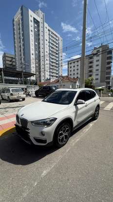 BMW-X1-2.0 16V TURBO ACTIVEFLEX SDRIVE20I 4P AUTOMÁTICO BMW-X1-2019
