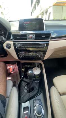 BMW-X1-2.0 16V TURBO ACTIVEFLEX SDRIVE20I 4P AUTOMÁTICO BMW-X1-2019