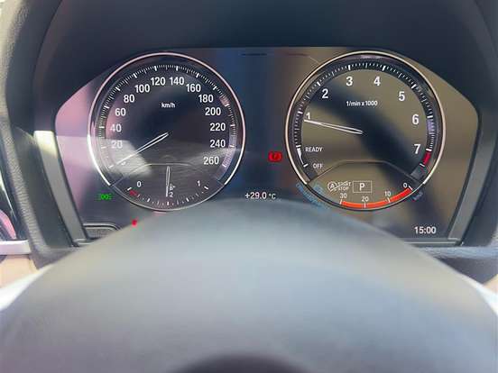 BMW-X1-2.0 16V TURBO ACTIVEFLEX SDRIVE20I 4P AUTOMÁTICO BMW-X1-2019