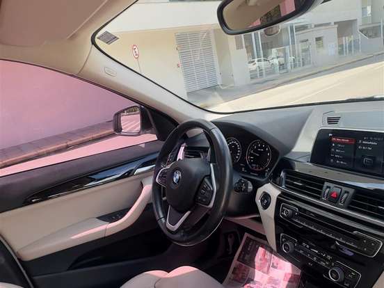 BMW-X1-2.0 16V TURBO ACTIVEFLEX SDRIVE20I 4P AUTOMÁTICO BMW-X1-2019