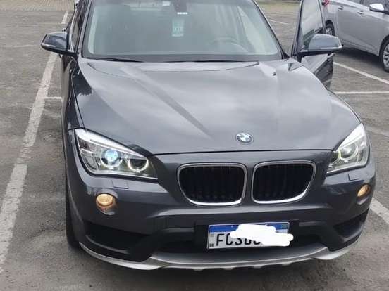 BMW-X1-2.0 16V TURBO ACTIVEFLEX SDRIVE20I 4P AUTOMÁTICO BMW-X1-2015