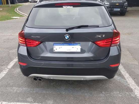 BMW-X1-2.0 16V TURBO ACTIVEFLEX SDRIVE20I 4P AUTOMÁTICO BMW-X1-2015