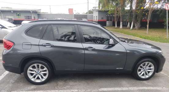 BMW-X1-2.0 16V TURBO ACTIVEFLEX SDRIVE20I 4P AUTOMÁTICO BMW-X1-2015