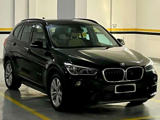 BMW-X1-2.0 16V TURBO GASOLINA SDRIVE20I SPORT 4P AUTOMÁTICO BMW-X1-2016