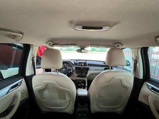 BMW-X1-2.0 16V TURBO GASOLINA SDRIVE20I SPORT 4P AUTOMÁTICO BMW-X1-2016