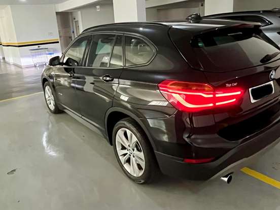 BMW-X1-2.0 16V TURBO GASOLINA SDRIVE20I SPORT 4P AUTOMÁTICO BMW-X1-2016