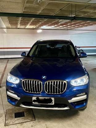 BMW-X3-2019