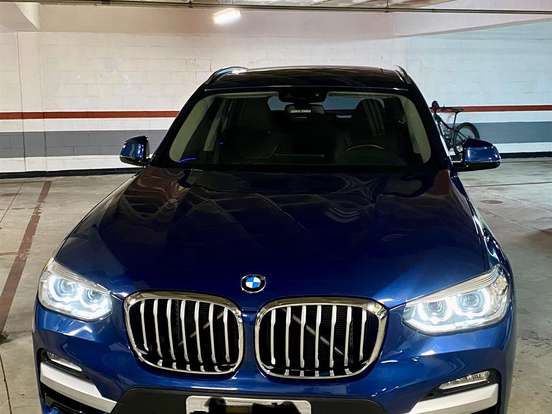 BMW-X3-2.0 16V GASOLINA X LINE XDRIVE30I STEPTRONIC BMW-X3-2019