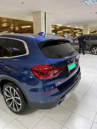 BMW-X3-2019