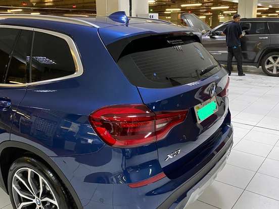 BMW-X3-2.0 16V GASOLINA X LINE XDRIVE30I STEPTRONIC BMW-X3-2019