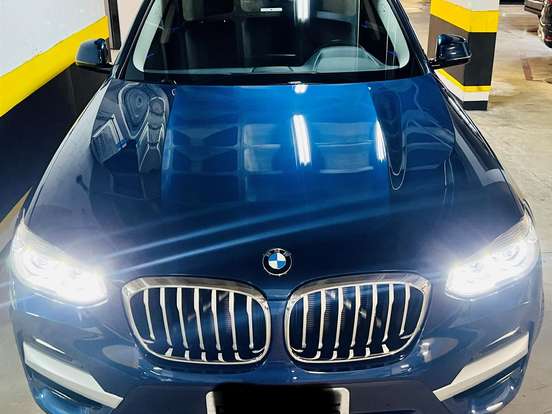 BMW-X3-2.0 16V GASOLINA X LINE XDRIVE30I STEPTRONIC BMW-X3-2019