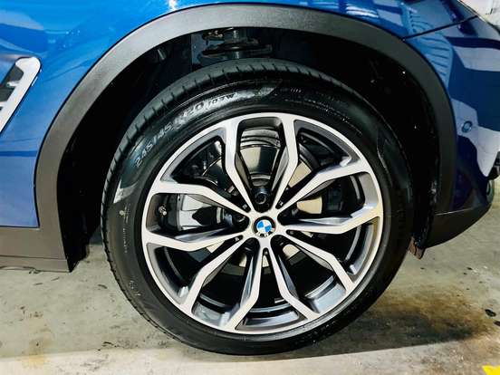 BMW-X3-2.0 16V GASOLINA X LINE XDRIVE30I STEPTRONIC BMW-X3-2019