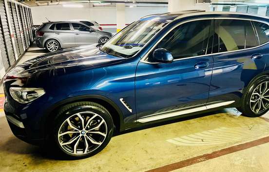 BMW-X3-2019