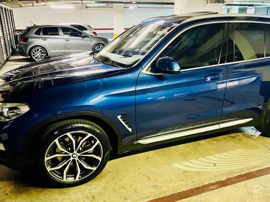 BMW-X3-2.0 16V GASOLINA X LINE XDRIVE30I STEPTRONIC BMW-X3-2019