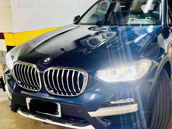 BMW-X3-2.0 16V GASOLINA X LINE XDRIVE30I STEPTRONIC BMW-X3-2019