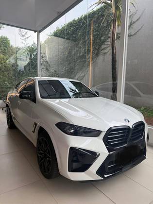 BMW X6 4.4 V8 BITURBO GASOLINA M COMPETITION AUTOMÁTICO