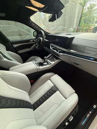 BMW-X6-4.4 V8 BITURBO GASOLINA M COMPETITION AUTOMÁTICO BMW-X6-2024