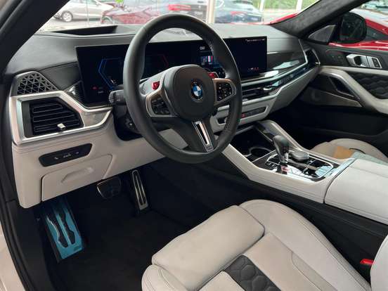 BMW-X6-4.4 V8 BITURBO GASOLINA M COMPETITION AUTOMÁTICO BMW-X6-2024