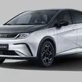 BYD DOLPHIN 44,9 KW ELÉTRICO GS BYD DOLPHIN 44,9 KW ELÉTRICO GS