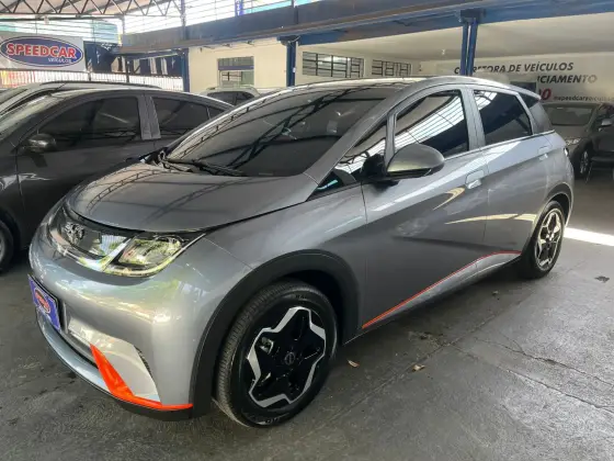 BYD DOLPHIN 44,9 KW ELÉTRICO GS