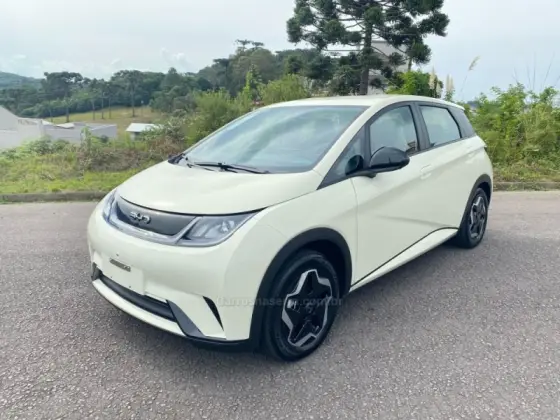 BYD DOLPHIN 44,9 KW ELÉTRICO GS