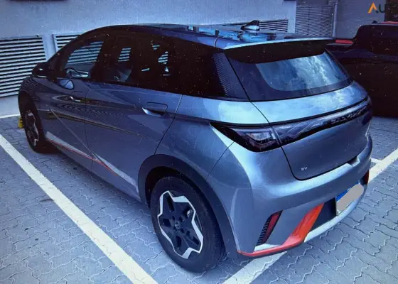 BYD DOLPHIN 44,9 KW ELÉTRICO BYD DOLPHIN 44,9 KW ELÉTRICO