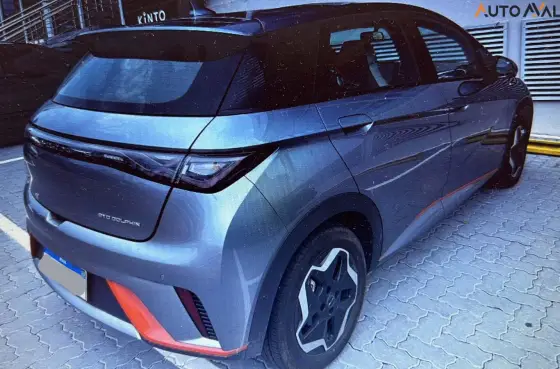 BYD DOLPHIN 44,9 KW ELÉTRICO