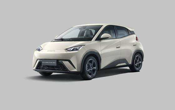 BYD DOLPHIN MINI 38 KW ELÉTRICO 5L