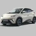 BYD DOLPHIN MINI 38 KW ELÉTRICO 5L BYD DOLPHIN MINI 38 KW ELÉTRICO 5L
