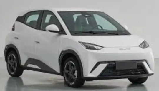 BYD DOLPHIN MINI 38 KW ELÉTRICO GS BYD DOLPHIN MINI 38 KW ELÉTRICO GS